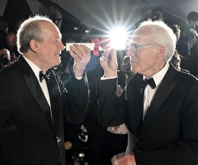 `FESTIVAL DE CANNES` NO ESCAPA AL IMPACTO DE LOS ARANCELES IMPUESTOS POR DONALD TRUMP